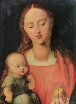 Maria mit Kind Albrecht Dürer Ölgemälde